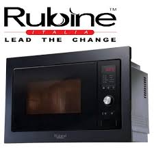 X your owner's instructions contain much valuable information on cooking with your microwave oven. Rubine Rmo Oreo 28bl 28l Elba Emo 2306bi 23l Built In Microwave Oven With Grill Shopee Malaysia