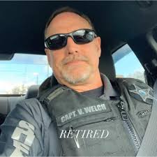 Yesterday, we bid farewell to an outstanding individual and devoted Deputy,  Victor Welch. As a cherished friend, he offered substantial support during  my 2018 election. Major Welch had an extraordinary talent for