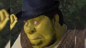 Shrek Fedora Shrekbeard Know Your Meme