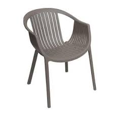 Sunjoy Basket Weave Taupe Patio Dining Chair 2 Pack 110207016t At The Home Depot Mobile Outdoor Dining Chairs Stacking Patio Chairs Patio Rocking Chairs