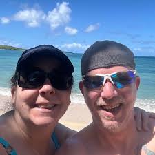 What job opportunities are available in St. Croix for a female with a  communications major and experience in customer service and working with  children?