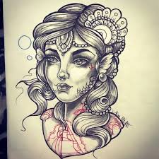 Neo traditional tattoo tattoos tattoo designs tattoo style inspirational tattoos cool tattoos sleeve tattoos art lantern tattoo. How To Make An Interesting Art Piece Using Tree Branches Ehow Body Art Tattoos Traditional Tattoo Mermaid Tattoos