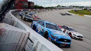 The dates were swapped for the spring races. Nascar Betting Will We See Another Surprise Long Shot Win At Kansas Speedway Tsn Ca