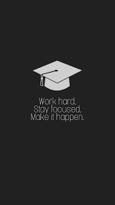 Work Hard Stay Focused Make It Happen Kata Kata Indah Kutipan Motivasi Motivasi