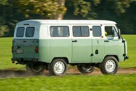Uaz buchanka bajkal je luxusní obytňák to mluvíme o variantě se čtyřmi místy k sezení. Uaz Buchanka Im Test So Alt Kann Ein Neuwagen Sein Autobild De