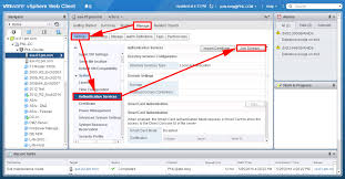 Vmware Esxi6 Replacing The Default Certificates Petenetlive