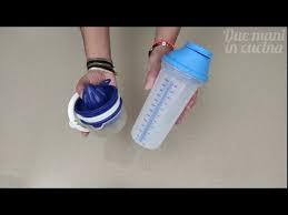 Magic Mixer Da 600ml Aiuto Cuoca Twist Shake Mezclador Frische Mix Shake It Kuchenperle Tupperware Youtube