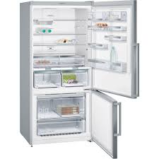 1785 mm yükseklik, 675 mm genişlik ve 715 mm derinliğe sahip. Siemens Kg86nai30n A 682 Lt No Frost Buzdolabi Fiyati