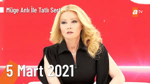 Müge anlı ile tatlı sert 19 ekim 2018 izle. Muge Anli Ile Tatli Sert 5 Mart 2021 Cuma Youtube