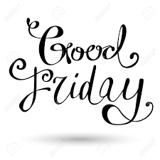 Find over 100+ of the best free good friday images. Good Friday Lettering Calligraphy Vector Sign Royalty Free Cliparts Vectors And Stock Illustration Image 74047721
