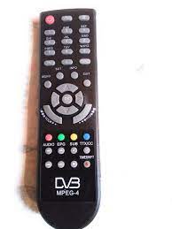 MPEG4 DTH REMORT : Amazon.in: Electronics