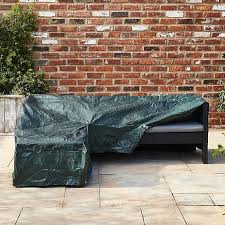 These covers come in various styles and designs, but they all have one thing in common: Green Chaise Outdoor Furniture Cover Outdoor Garden George At Asda