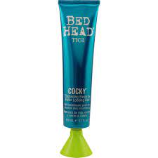 Mitch steady grip hair gel. Tigi Bed Head Cocky Gel 150 Ml Amazon De Beauty