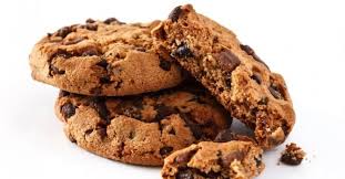 Recette De Cookies Au Chocolat Alleges Recette Cookies Recette Cookies Chocolat Recette Faible En Calorie