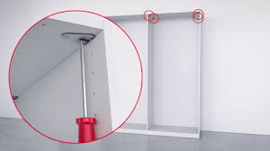 Aufbauanleitung Drehturenschrank Wiemann Youtube