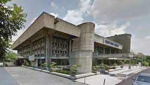 They have been using other control desk for some time and until recently they have decided to upgrade to a more advance lighting desk purely for performance. Booty Edwards Partners C H R Bailey Kington Loo Kam Pak Cheong Dewan Tunku Canselor Universiti Malaya Sosbrutalism