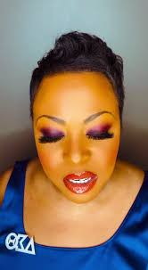 Introducing The Color Purple Beauty Set. Inspired by the movie! 💜💜💜  #thecolorpurple #thecolorpurplemovie #oprah #deltatiktok #1913 #greektiktok  #ohtobeadeltagirl