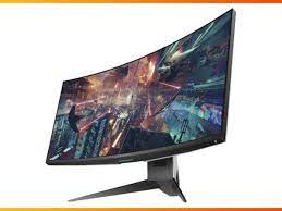Alienware's new 34 curved gaming monitor packs premium gaming features into an immersive 1900r curved display. Dell Alienware Aw3418dw Review 2021 Why It Rocks