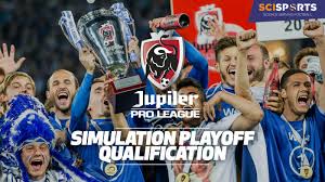 National team career # national team debut ; Belgian Jupiler Pro League Qualification For The Championship Playoff Simulated Scisports