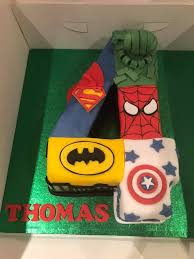 I have been quite absent from blogging the last couple months. Number 4 Marvel Avengers Themed The Cake Lady Guernsey Facebook