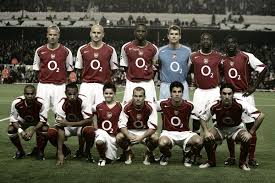 آرسنال 2003 در ستون نویسندگان. Betin On Twitter The Only Invincible Team The Premier League Has Ever Had Arsenal 2003 04 Fbf