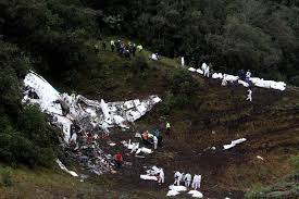 Se adhiere a los criterios de. Fotos El Accidente De Avion Del Chapecoense En Colombia Internacional El Pais