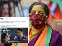 Election memes, the funniest twitter reactions to the election 2020, including stop the count here are just 55 quality memes about the us election. Bihar Elections 2020 Bjp S Free Covid Vaccine Promise Triggers Memes Fest On Twitter Check Hilarious Tweets Here
