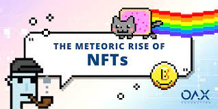 Looking Into Nft Headlines And Trends Oax Foundation