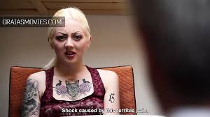 Sweet Blonde Experiences Hell by Graias Movies | xHamster