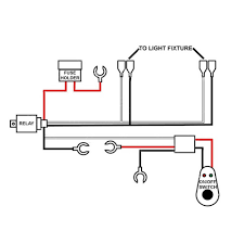I am putting two 55w lights on my rops and want to use a relay and a lighted switch. Dh 2579 Wiring Diagram On Off Switch And Led Rocker Free Diagram