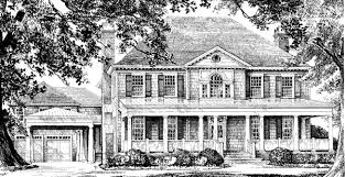 Effortlessly elegant, these homes offer an approach to earthy and chic living with a focus on old world charm that blends beautifully with today's modern amenities and conveniences. Carriage Park Hector Eduardo Contreras Southern Living House Plans