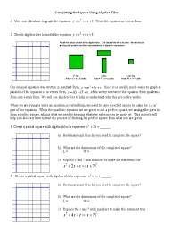 Check spelling or type a new query. Complete The Square Calculator Vertex Form