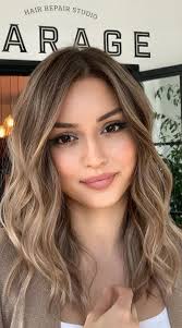 For the perfect baby blonde, it's best to try to mimic how a little kid's hair would lighten in the sun, and work your foiling pattern to suit. 55 Spring Hair Color Ideas Styles For 2021 Baby Blonde Balayage