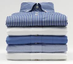 How To Properly Pack Dress Shirts For Shipping Mens Shirt Dress Shirt Folding Business Professional Attire