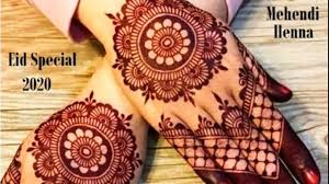 Best tikki mehndi designs for all festive events. Simple Mehndi Designs For Hands Gol Tikki Mehendi Design Tutorial 2020 Arabic Mehndi Back Hand Youtube