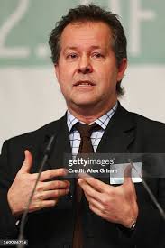 Christopher Heim of the Frankfurt University addresses the DFB... News  Photo