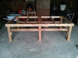 How To Build A Concrete Ping Pong Table Outdoor Ping Pong Table Ping Pong Table Diy Ping Pong Table