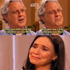 Novela: Por Amor. Ano: 1997.