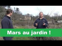 Que Faire Au Jardin En Mars Youtube Jardin En Mars Jardins Agroecologie