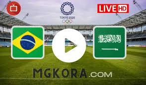 مشاهدة مباراة السعودية والبرازيل بث مباشر اليوم أوليمبياد طوكيو. Nu1ukl7dtxmqym