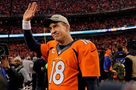 The team began to play in 1960 as a charter. Peyton Manning Unanimously Elected To Broncos Ring Of Fame Will Be Honored During Week 8 Home Game Longmont Times Call