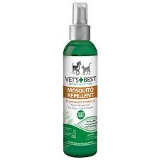Vet S Best Mosquito Repellent Spray For Dogs Cats 8 Fl Oz Petco