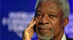 Remembering Kofi Annan: Global Icon Of Peace