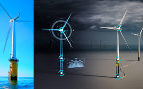 La energía eólica es captada en 2010, capacidad eólica instalada alcanza 197 gigavatios (gw) y produjo aproximadamente un 2,5% de la electricidad mundial. Iot La Tecnologia Que Puede Mejorar El Rendimiento De La Energia Eolica Offshore World Energy Trade