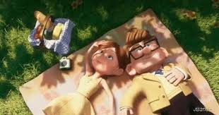 Up Una Aventura De Altura Gifs Trivi Amigos Up Pixar Canciones De Disney Una Aventura De Altura