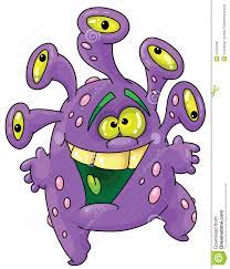 Funny Monster Monster Illustration Monster Clipart Funny Monsters