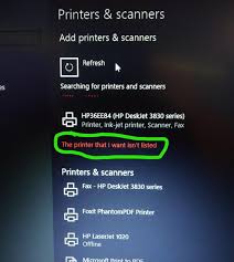 Select download to install the recommended printer software to complete setup. Deskjet Ink Advantage 3835 Doesn T Print In Color Hp Support Community 6612812