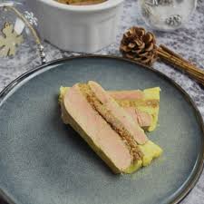 Terrine De Foie Gras Au Pain D Epices Recette De Fetes