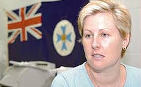 Early Qld poll: Elisa Roberts to run