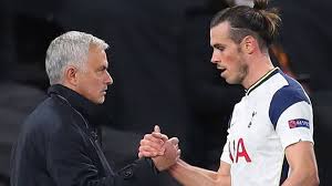 Check spelling or type a new query. Gareth Bale Is Happier Than Ever At Tottenham According To Jose Mourinho Futballnews Com